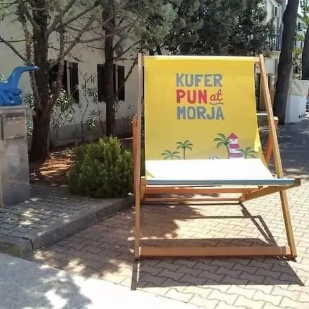 Letovisce Primarija Kurta Kanclerja * 푸나트